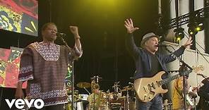 Paul Simon - Diamonds on the Soles of Her Shoes (from The Concert in Hyde Park)