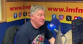 Pat Shortt gets chills at the thought of Banshees 😉🥶❄️ Pat & Faye Shortt play the The Crescent Concert Hall Drogheda on Nov 24th. Catch the full interview on LMFM.ie 🛜 | LMFM