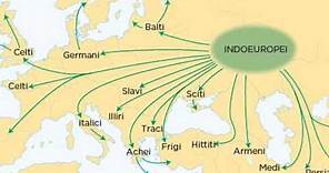 Geostoria: Gli indoeuropei e le lingue - Prof. Angelo Campanella