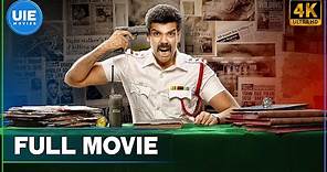 Kabadadaari | Tamil Full Movie | Sibi Sathyaraj, Nandita Swetha, Nassar | 4K (English Subtitle)