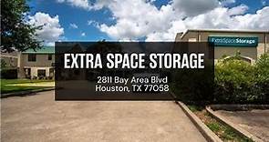 Storage Units in Houston, TX on Bay Area Blvd | Extra Space Storage