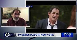 Richard Kind talks new series 'Hudson Falls' and classic roles