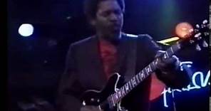 Luther Allison - Here I Come - Rockpalast Germany 1985