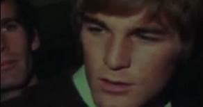 Dennis Wilson lives with the Manson family
