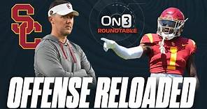 Who will emerge as the Trojans top WR in 2023? | Scott Schrader USC expert on reloaded USC offense