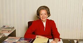 The True Story of Katharine Graham and The Post