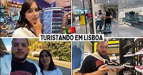 🇵🇹 VLOG - CONHECENDO O CENTRO COMERCIAL VASCO DA GAMA + PARQUE DAS NAÇÕES 🇵🇹