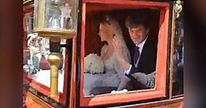 Il matrimonio di Ernst di Hannover - Corriere Tv