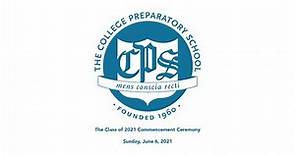 The College Preparatory School: 2021 Commencement