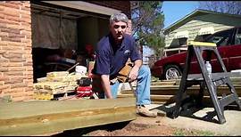 How To Build a Residential Ramp