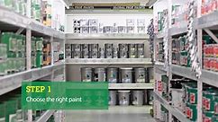 Kooyman How To - Choose the right Indoor Paint