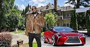R. Kelly's Lifestyle & Net Worth 2022 (Rise and Fall Of R. Kelly)