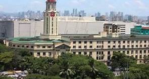 Views in the vicinity of Manila High School - Intramuros