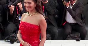 Stars hit the red carpet for 80th Venice film festival