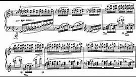 John Ireland - Piano Sonata (1918-20) [Score-Video]
