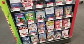 Ultra HD Blu-ray, Blu-ray and DVD selections at Best Buy in Orland Park, Illinois