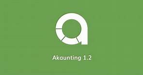 Akaunting 1.2 - Free Accounting Software