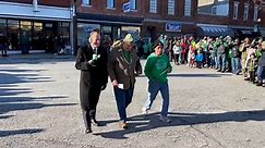 Missouri Town Hosts 'World's Shortest and Smallest' St. Patrick's Parade