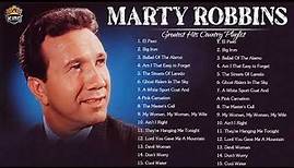 Marty Robbins Greatest Hits Full Album - Best Songs Of Marty Robbins HD _ HQ