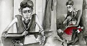 Franz Kafka y la muñeca viajera