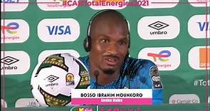 CRTVweb - #CANTotalEnergies2021 Bosso Ibrahim Mounkoro, le...