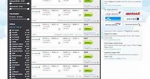 How to Book a Flight Online