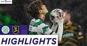 Celtic 2-0 Livingston | Kyogo Furuhashi Helps Ends Bhoys' Losing Run | cinch Premiership