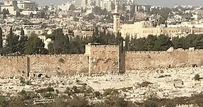 Israel Part 9: Mount of Olives