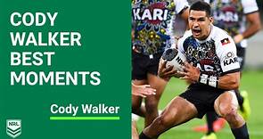 Cody Walker | Best Moments