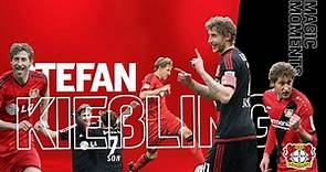 STEFAN KIEßLING - Tore, Assists & Magic Moments für Bayer 04 Leverkusen