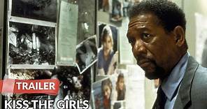 Kiss the Girls 1997 Trailer | Morgan Freeman | Ashley Judd