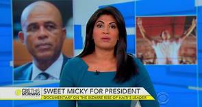 Documentary: "Sweet Micky for President"