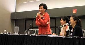 Kappei Yamaguchi @ Anime Revolution 2013 Q & A