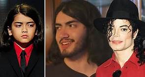 Michael Jackson's Youngest Son Gives RARE Interview