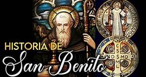 🙏 ¿Quién fue San Benito? ¿Cuál es el Poder de la Medalla? ✨ Caballeros de la Virgen