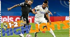 HIGHLIGHTS | Real Madrid 1-2 Sheriff | UEFA Champions League