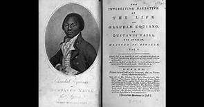 Olaudah Equiano - From: "The Interesting Narrative Of The Life Of Olaudah Equiano"