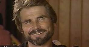 James Brolin 1984 interview on directing 'Hotel' and building houses