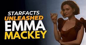 Emma Mackey - Lesser Known Facts