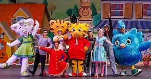 Daniel Tiger's Neighborhood LIVE at the Ordway!