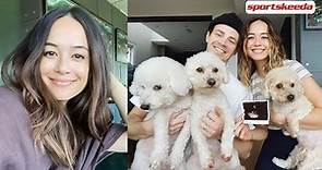 Who is Grant Gustin's wife, Andrea LA Thoma? Couple rejoice as they welcome baby daughter