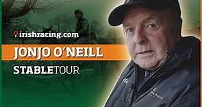 Jonjo O’Neill Stable Tour - October 2023