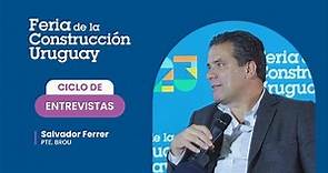 Entrevista a Salvador Ferrer | Feria de la Construcción 2023