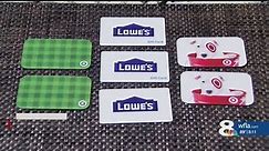 Lowes, Target investigate gift card scheme that conned bay area man out of thousands