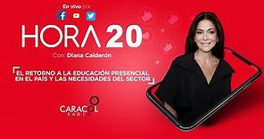 EN VIVO - HORA 20 | Caracol Radio