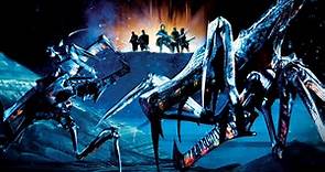 Ver Starship Troopers 2: Héroe de la federación 2004 online HD - Cuevana