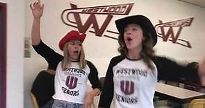 THE OFFICIAL Westwood Collegiate - Lip Dub