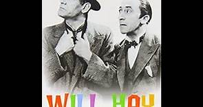 Will Hay - 'Where There's A Will' - British Comedy Film - 1936