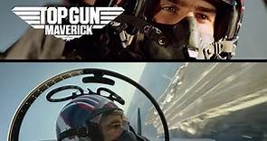 TOP GUN 2-MOVIE COLLECTION | Ten Iconic Moments | Paramount Movies
