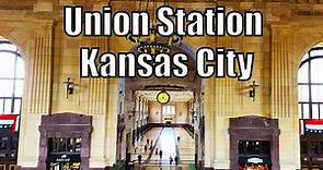 Kansas City Union Station Tour